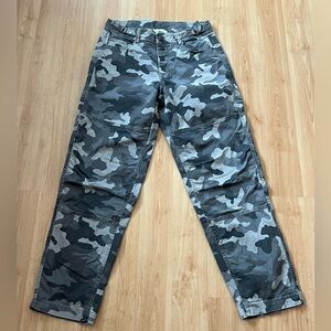 Sundance camo pants